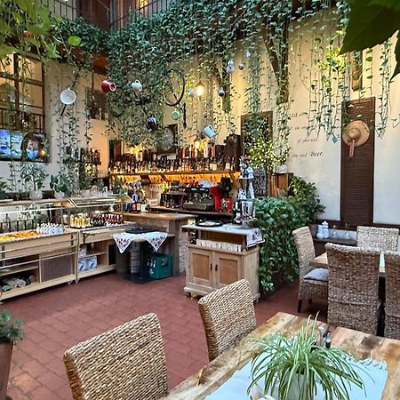 Pensiunea Gasthaus Alte Post Sighisoara Ngoại thất bức ảnh