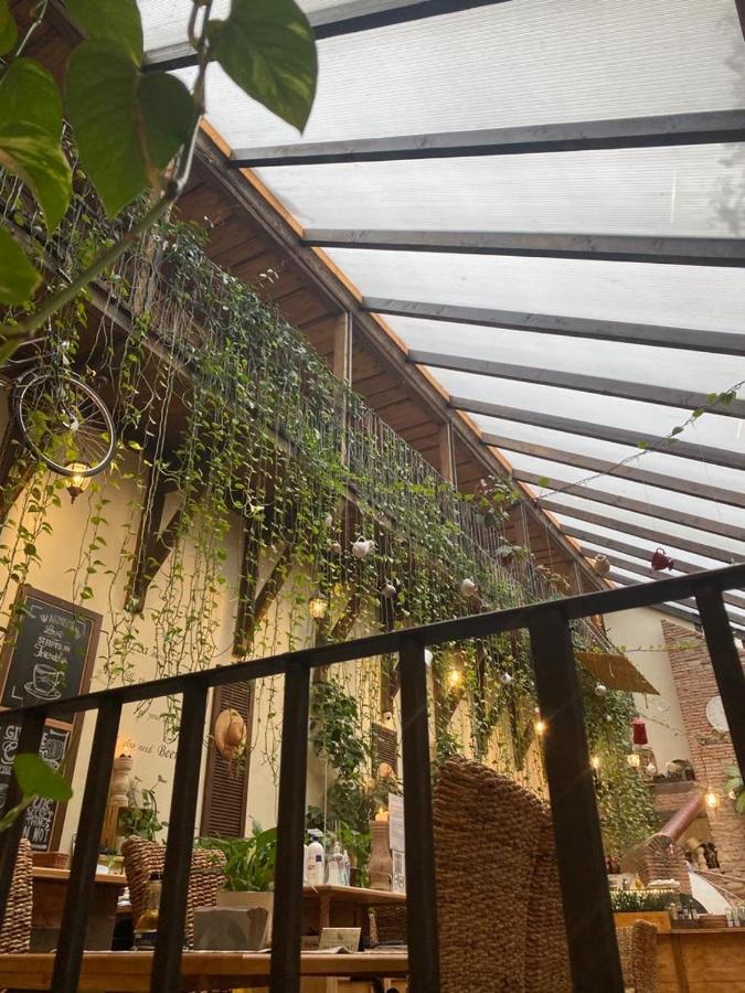 Pensiunea Gasthaus Alte Post Sighisoara Ngoại thất bức ảnh