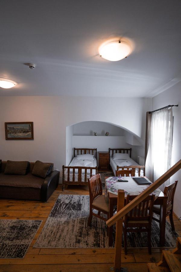 Pensiunea Gasthaus Alte Post Sighisoara Ngoại thất bức ảnh