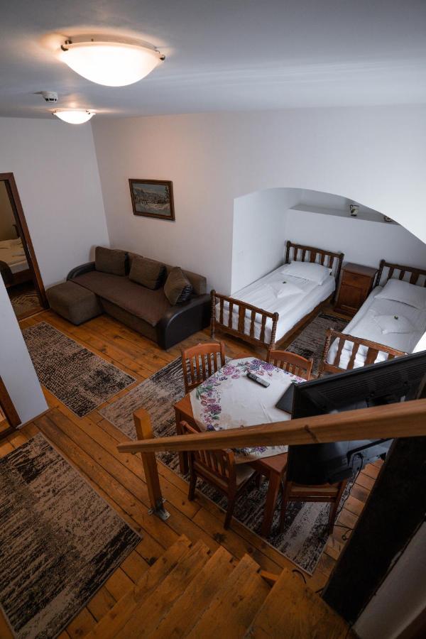 Pensiunea Gasthaus Alte Post Sighisoara Ngoại thất bức ảnh
