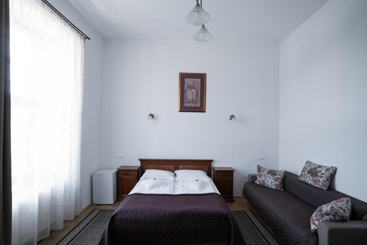 Pensiunea Gasthaus Alte Post Sighisoara Ngoại thất bức ảnh