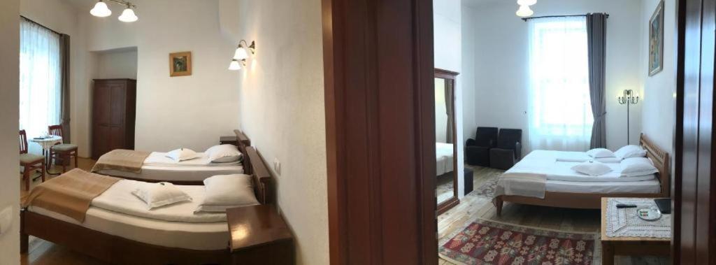 Pensiunea Gasthaus Alte Post Sighisoara Ngoại thất bức ảnh