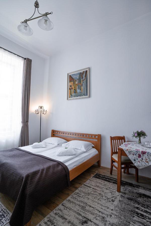 Pensiunea Gasthaus Alte Post Sighisoara Ngoại thất bức ảnh