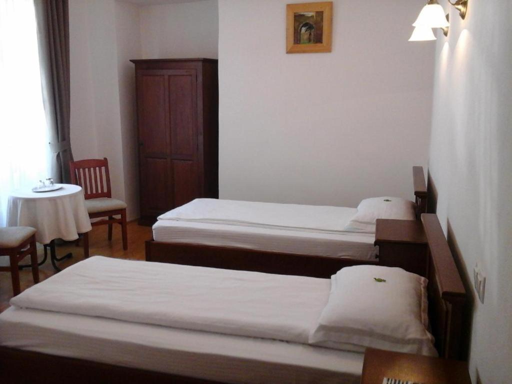 Pensiunea Gasthaus Alte Post Sighisoara Ngoại thất bức ảnh