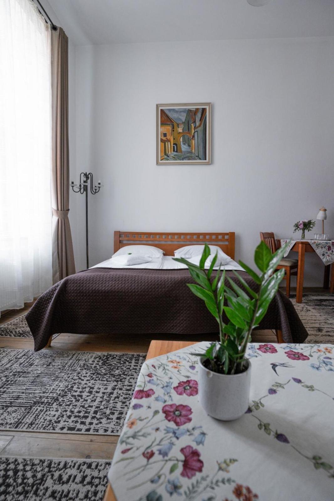 Pensiunea Gasthaus Alte Post Sighisoara Ngoại thất bức ảnh