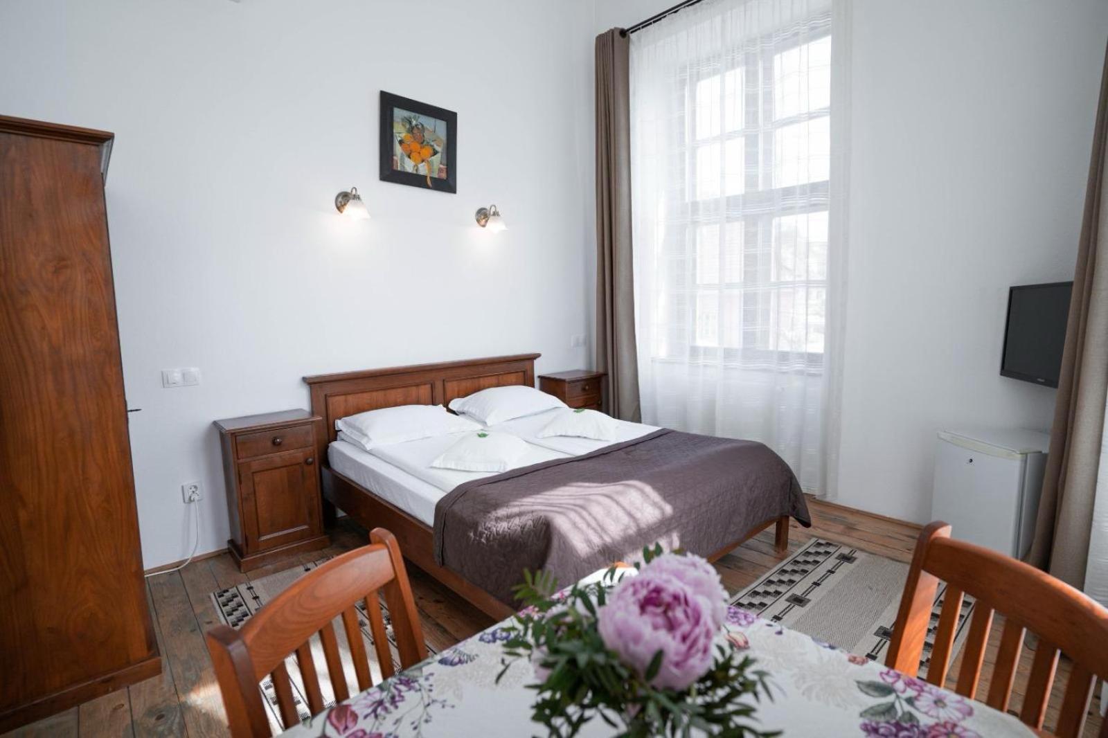 Pensiunea Gasthaus Alte Post Sighisoara Ngoại thất bức ảnh