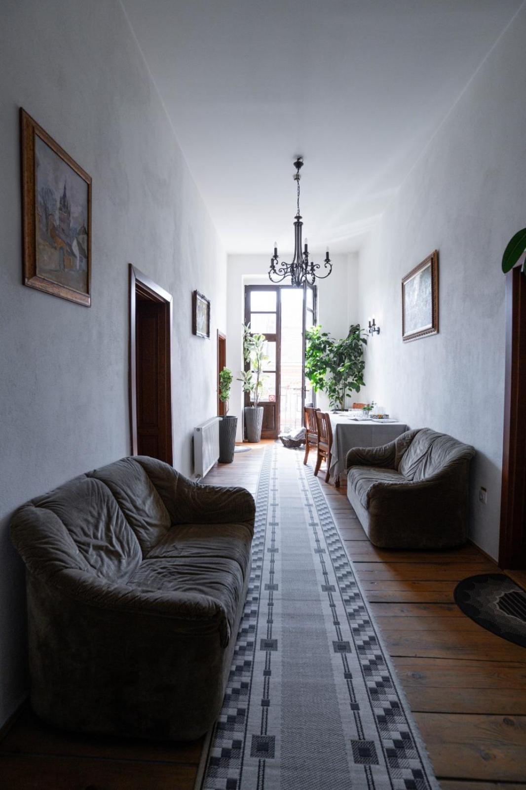 Pensiunea Gasthaus Alte Post Sighisoara Ngoại thất bức ảnh