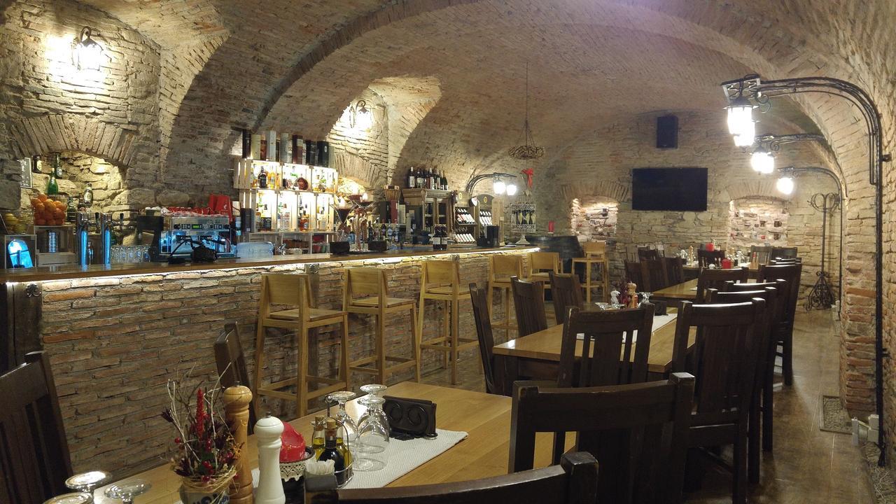 Pensiunea Gasthaus Alte Post Sighisoara Ngoại thất bức ảnh