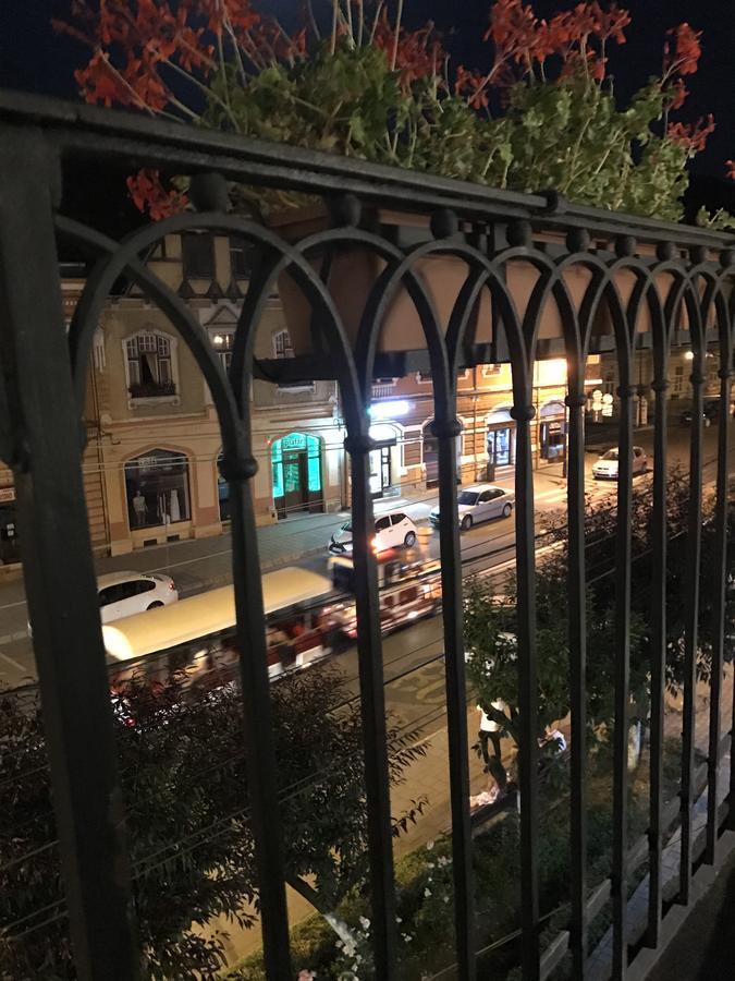 Pensiunea Gasthaus Alte Post Sighisoara Ngoại thất bức ảnh