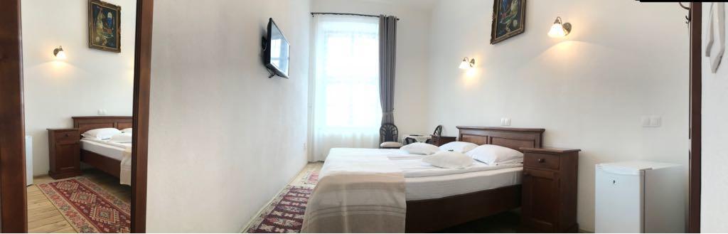Pensiunea Gasthaus Alte Post Sighisoara Ngoại thất bức ảnh