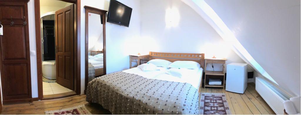 Pensiunea Gasthaus Alte Post Sighisoara Ngoại thất bức ảnh